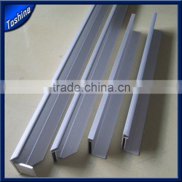 Aluminum Forfacade profile For Solar Protection System