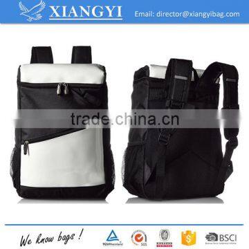 New Design PVC Leather Fashionable Unisex Sport Backpack Teenager Backpack Baseball Training Backpack Supplier's Choice photo-2