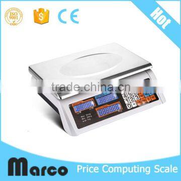 Digital Pric Computing 15kg 0.5g Calibration Electronic Scale Acs photo-5