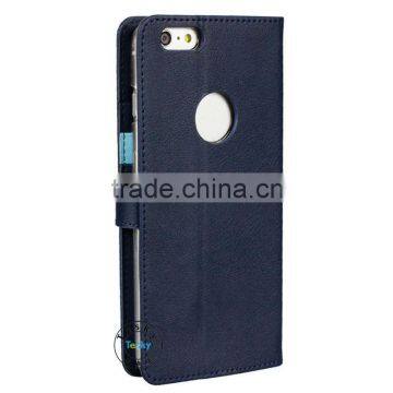 For iPhone 6 plus Case,Credit Card Holder Magnetic Book Case For iPhone 6 plus Leather Wallet Case