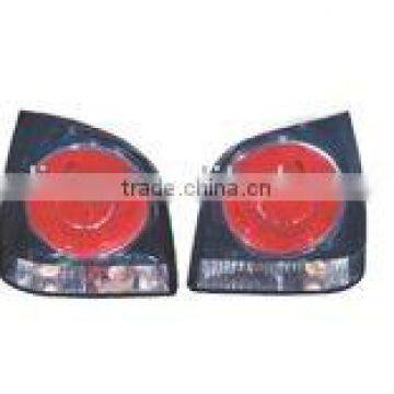Polo IV 2005 tail light