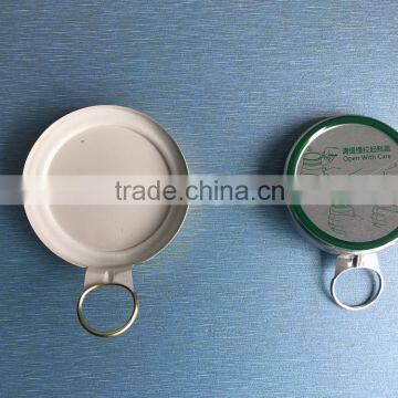Ring Pull Crown Bottle cap