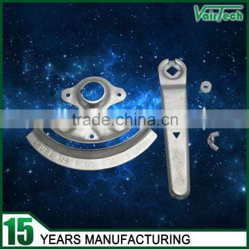 Hvac System Accessories Galvanized Steel Damper Handle photo-6