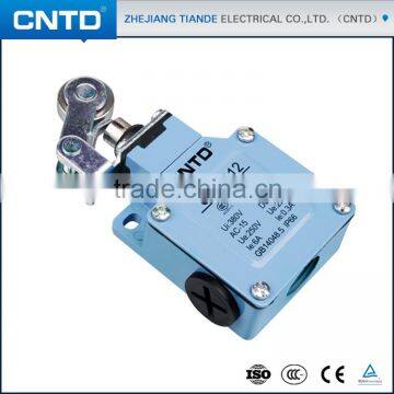 CNTD Dustproof Oilproof Waterproof CE Approvals Electrical Limit Switch