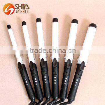 Electric Iron Nume Low Price Rubber Rollers Infrared Hair Curlers Italy Sticks With 6 Heater Size