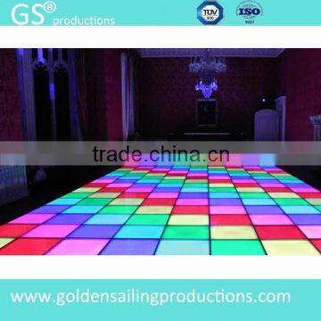 New style LED dance floor pannels