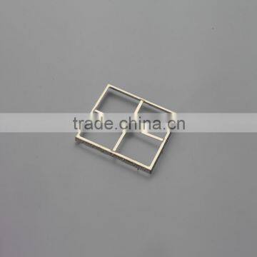 Two Pieces Stamping Metal SMD RF EMI Pcb Shield Cover Frame photo-2