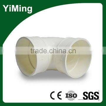 YiMing Pvc Pipe Wholesale Upvc Fittings 45 Degree Elbow photo-3