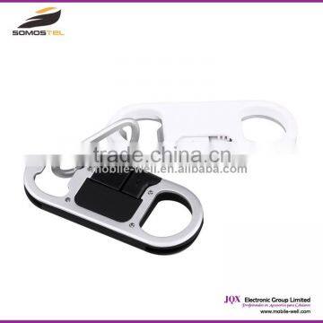 [Somostel] Factory Data Cable Mini Portable Keychain Cable for Smartphone Promotion Price photo-5