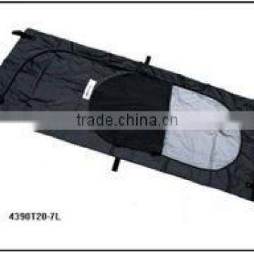 PVC Dead Body Bag Black