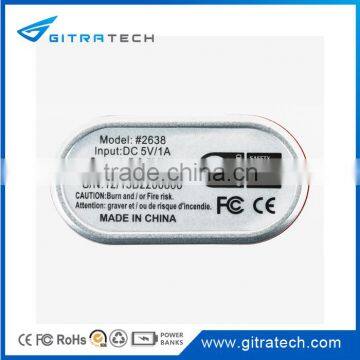 Backup Power Charger 3500mAh for Apple IPhone 6 Case Charger External Rechargeable Power Bank photo-5