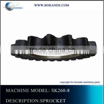 Excavator Sprocket SK260-8