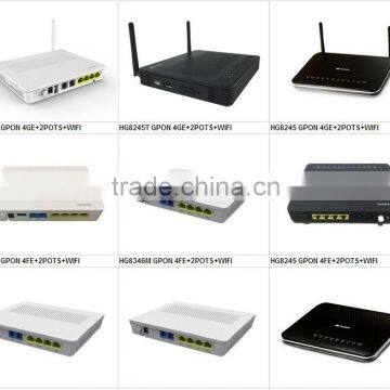 Full Range of Huawei Fiber Modem GPON Huawei GPON ONT GPON ONU Wholesale