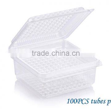 Single-Use Tube Container, Storage of Blood Collection Tube photo-3