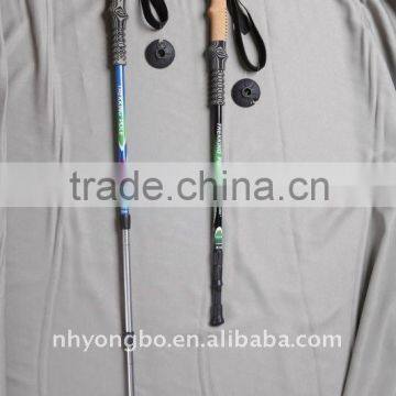 High Quality Nordic walking stick with EVA grip