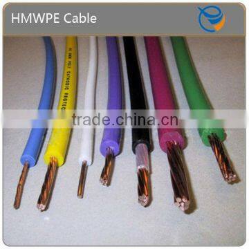 10mm2 HMWPE cable for cathodic protection