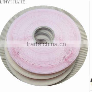 China shandong manufacturer resealable bag sealing tape