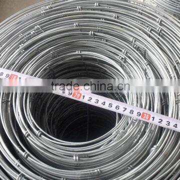 China supplier hot dip galvanized cattle fence/diamond horse wire/field fence/grassland fence hot sale