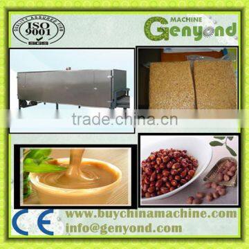 Automatic best quality peanut baking machine