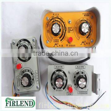 wire feeder remote control box/remote control box for wire feeder/control box