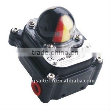 Limit Switch Box, actuator switch box, Exd II BT 6 switch box,