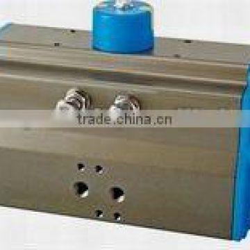 pneumatic rotary actuator