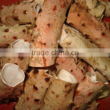 HOT PRODUCT: DRIED BIG LEG CRAB SHELL GOOD QUALITY