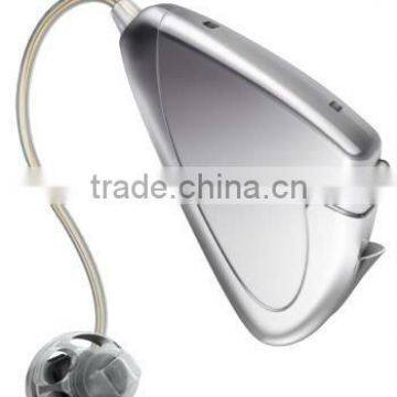 unitron moxi ric bte hearing aid FDA CE