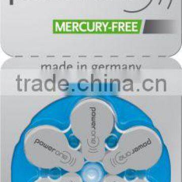 A10/A13/A312/A675 Hearing Aid Battery Mercury Free Battery photo-5