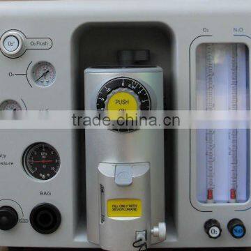 Potable vet anesthesia machine