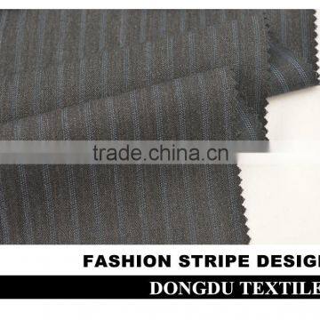Superfine quality Italia design worsted 100 wool suiting fabric