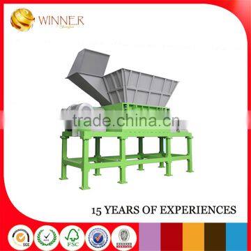 New Design High Speed Stainless Steel Plastic Shredder Price