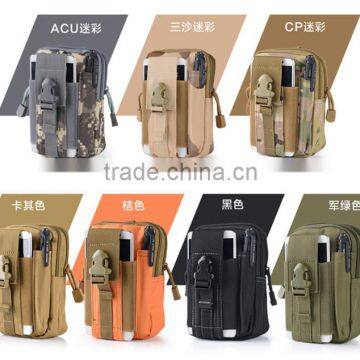 Mobile Water Proof Phone Bag Pouch Cell Phone Holder For Climbing