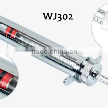 2016 WJ 302 High Quality 5ml 10ml 20ml 30ml 40ml 50ml 100ml Metal Syringe for Cattle Livestock Animal photo-3