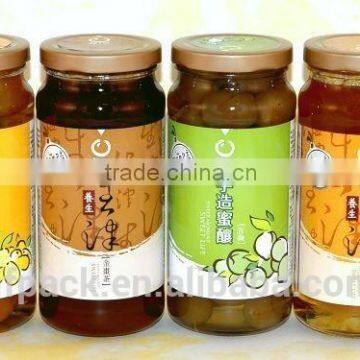 Fully Auto Wet Glue Tabletop Labeling Machine With Reasonable Price WGL-1 photo-3