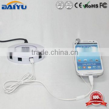 Anti-shoplifting pop alarm security multiple mobile phone support