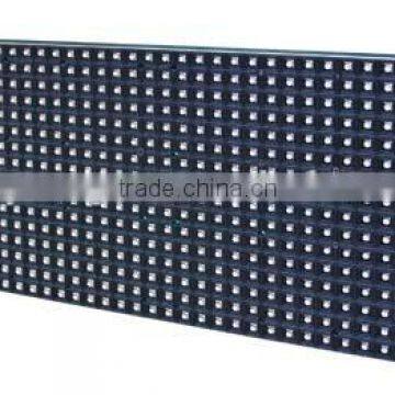 fhigh brightness foxgolden p10 outdoor rgb smd led module 160*320mm