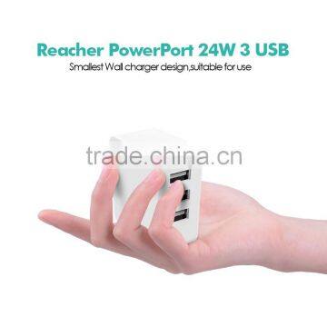 2016 Portable Quick Charge 3 in 1 Usb Cable Charger photo-6