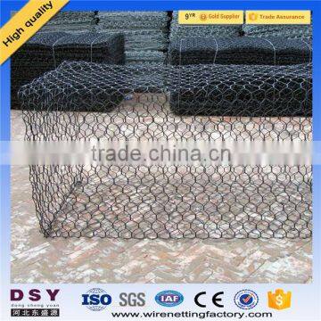 Trade assurance China Alibaba wire cages rock retaining wall 2x1x1x1 direct factory