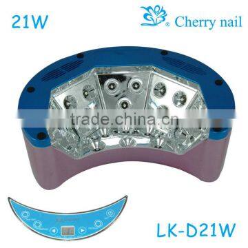 high power Bare power 100W led uv gel light