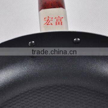 Modern Kitchen Designs of Aluminum Alloy Non-stick Frying Pan New Innovative Household Products photo-4