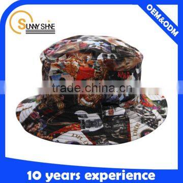 Cheap bucket hats cheap wholesale bucket hats custom printing bucket hat