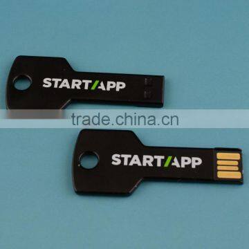 Key USB Drive Pen Drive USB Flash Drive With Customized Logo Printing photo-3