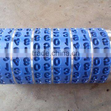 High Precision Biscuit Forming Plastic Moulding photo-2