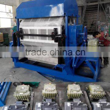 Commercial China Egg Tray Machine From Factory photo-3