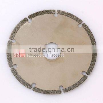 China manufacturer YIYAN grinding sharpening cutting diamond disc