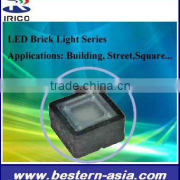 LED brick light lamp