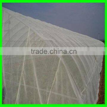 100% NEW HDPE Greenhouse anti insect net, plastic anti insect mesh