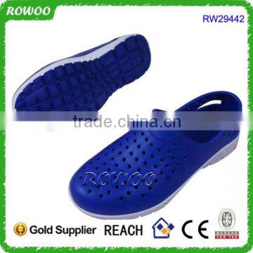 Cheap Garden Clogs With Holes Men EVA Summer Shoes Casual EVA Clogs