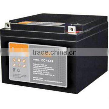 12v26ah vrla inverter battery for recharge solar one battery